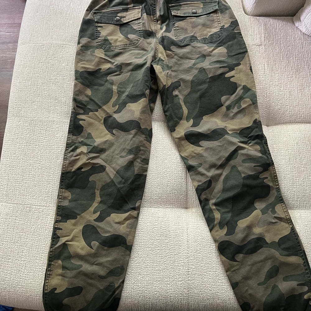 Jogger Camo Pants